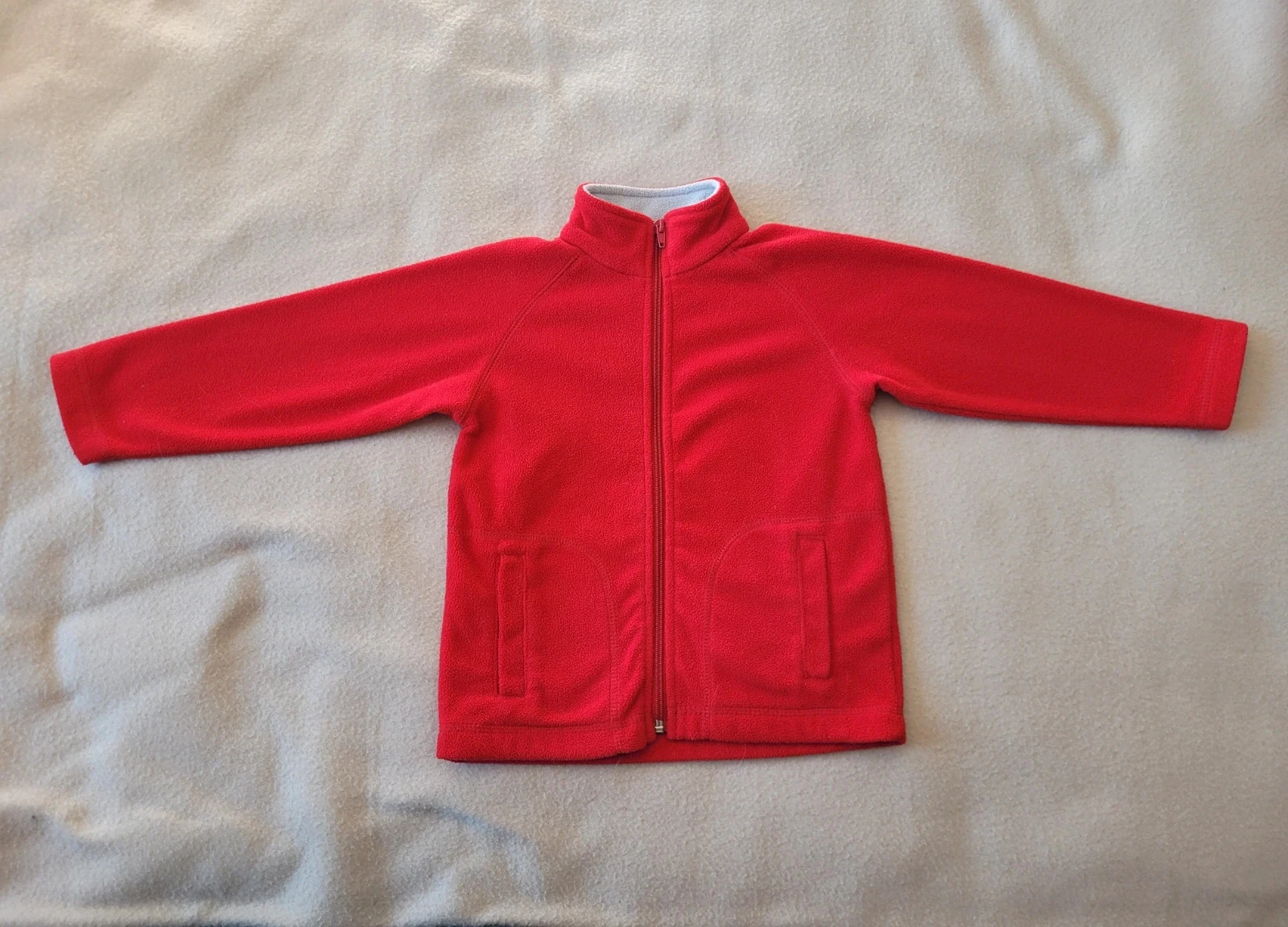 Kids fleece vest van veti 4 jaar – photo 3